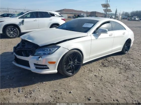 Mercedes-Benz CLS 550 AMG* BURMESTER* ПОДГРЕВ* М.ТОЧКА - 15900 лв. / 8129.54 € - 51540201 8
