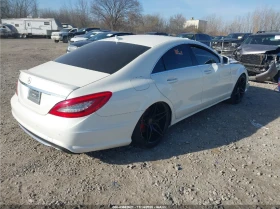 Mercedes-Benz CLS 550 AMG* BURMESTER* ПОДГРЕВ* М.ТОЧКА - 15900 лв. / 8129.54 € - 51540201 3