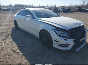 Mercedes-Benz CLS 550 AMG* BURMESTER* ПОДГРЕВ* М.ТОЧКА - 15900 лв. / 8129.54 € - 51540201 5