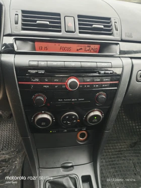 Mazda 3 1.4i klimatronik Evro 4  - 3800 лв. / 1942.91 € - 86521443 9