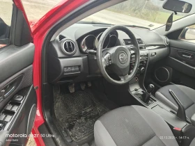 Mazda 3 1.4i klimatronik Evro 4  - 3800 лв. / 1942.91 € - 86521443 17