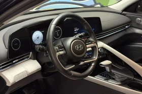 Hyundai Elantra 2023 Hyundai Elantra Hybrid Luxury  - 15000 € / 29337.45 лв. - 51291460 7