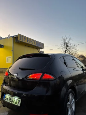 Seat Leon Cupra R Edition  - 6000 € / 11734.98 лв. - 67021825 4