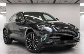 Aston Martin DBX = Air Suspension = Гаранция