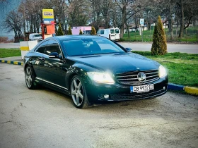 Mercedes-Benz CL 500, снимка 7