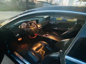 Mercedes-Benz CL 500, снимка 11