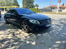 Mercedes-Benz CL 500 - 10500 € / 20536.22 лв. - 95506378 3