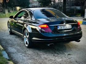 Mercedes-Benz CL 500, снимка 6