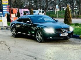 Mercedes-Benz CL 500, снимка 1