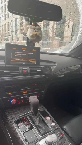 Audi S7 * ПОДГРЕВИ / 360 КАМЕРА / ОТ ПРЕДСТАВИТЕЛСТВО , снимка 9