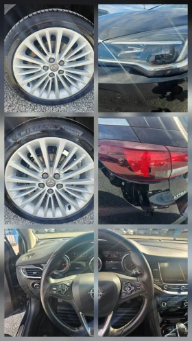 Opel Astra 1.6cdti evro6B  - 5200 € / 10170.32 лв. - 15711815 16