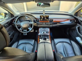 Audi A8 3.0TDI 2012г камера 360гр.  - 13200 € / 25816.96 лв. - 80129539 10