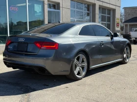 Audi Rs5 QUATTRO* B&O* SUNROOF* KEYLESS* ПОДГРЕВ*  | Auto.bg — изображение 4