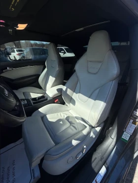 Audi Rs5 QUATTRO* B&O* SUNROOF* KEYLESS* ПОДГРЕВ*  | Auto.bg — изображение 10