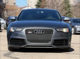 Audi Rs5 QUATTRO* B&O* SUNROOF* KEYLESS* ПОДГРЕВ*  | Auto.bg — изображение 3
