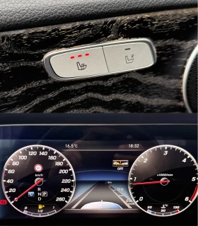 Mercedes-Benz E 220 4MATIC* AMG-LINE* DIGITAL* PODGREV* HEAD-UP* AMBIE | Mobile.bg � ����� ������ 13