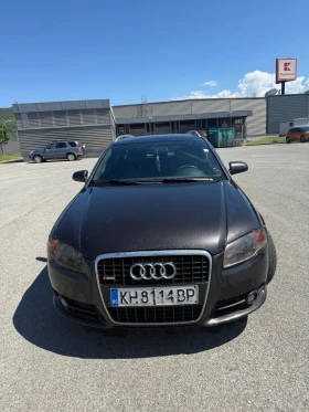 ����� �� �������� �� Audi A4 A4