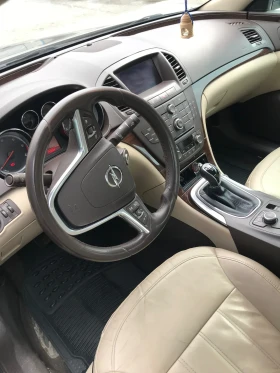 Opel Insignia 2.0 CDI - 3800 € / 7432.15 лв. - 31034476 6