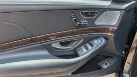 Mercedes-Benz S 350 4x4 FACE LONG PANO HUD FULL | Auto.bg — изображение 10