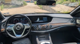 Mercedes-Benz S 350 4x4 FACE LONG PANO HUD FULL | Auto.bg — изображение 6