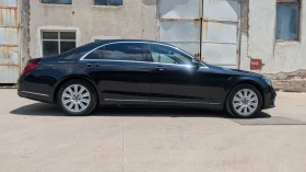 Mercedes-Benz S 350 4x4 FACE LONG PANO HUD FULL | Auto.bg — изображение 3