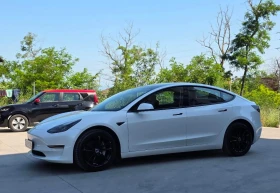 ����� �� �������� �� Tesla Model 3 4x4 �������� ��������