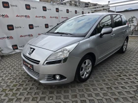 Peugeot 5008 1.6HDI-112kc= 6��������= ����= ��������� | Mobile.bg � ����� ������ 6
