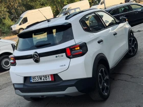 ����� �� �������� �� Citroen C3 44kWh / 83kW