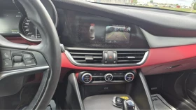 Alfa Romeo Giulia Ti AWD* DISTRONIC* HARMAN KARDON* �������* ������* | Mobile.bg � ����� ������ 13