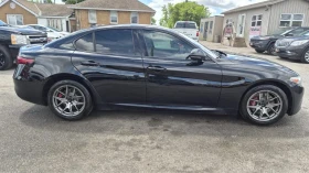 Alfa Romeo Giulia Ti AWD* DISTRONIC* HARMAN KARDON* �������* ������* | Mobile.bg � ����� ������ 4