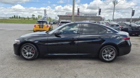 Alfa Romeo Giulia Ti AWD* DISTRONIC* HARMAN KARDON* �������* ������* | Mobile.bg � ����� ������ 8