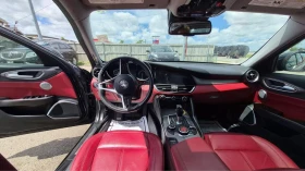 Alfa Romeo Giulia Ti AWD* DISTRONIC* HARMAN KARDON* �������* ������* | Mobile.bg � ����� ������ 11