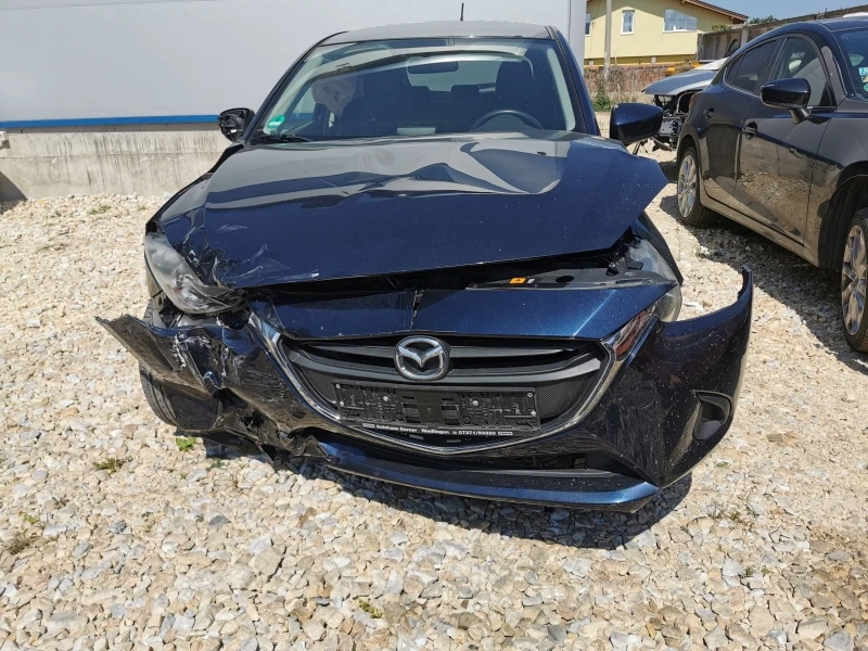 Mazda 2 1.5 SkyactivG, снимка 2 - Автомобили и джипове - 47614005