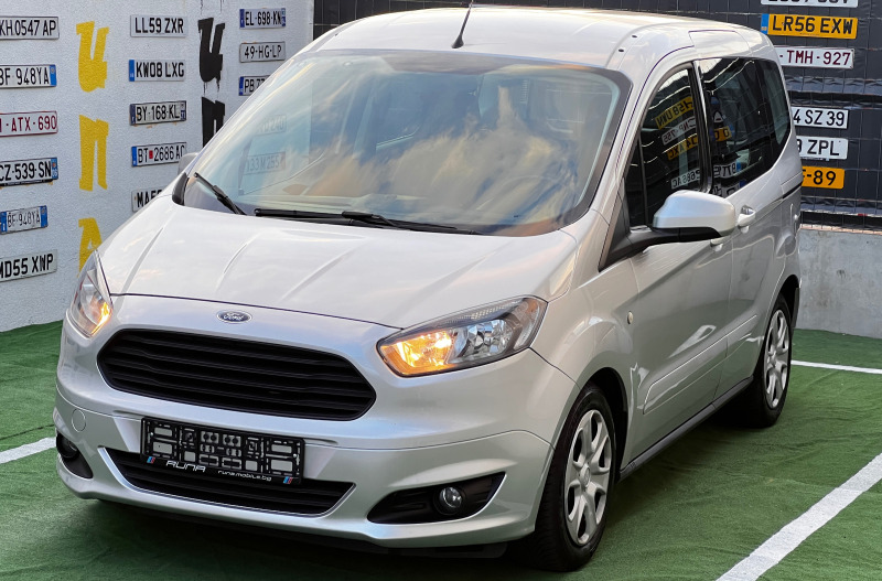 Ford Courier 1.5TDCi Trend Euro 6