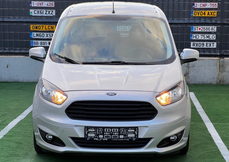 Ford Courier 1.5TDCi Trend Euro 6, снимка 2 - Автомобили и джипове - 42732907