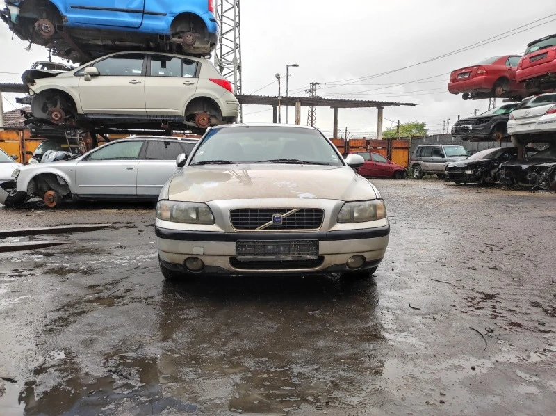 Volvo S60, снимка 5 - Автомобили и джипове - 48588809