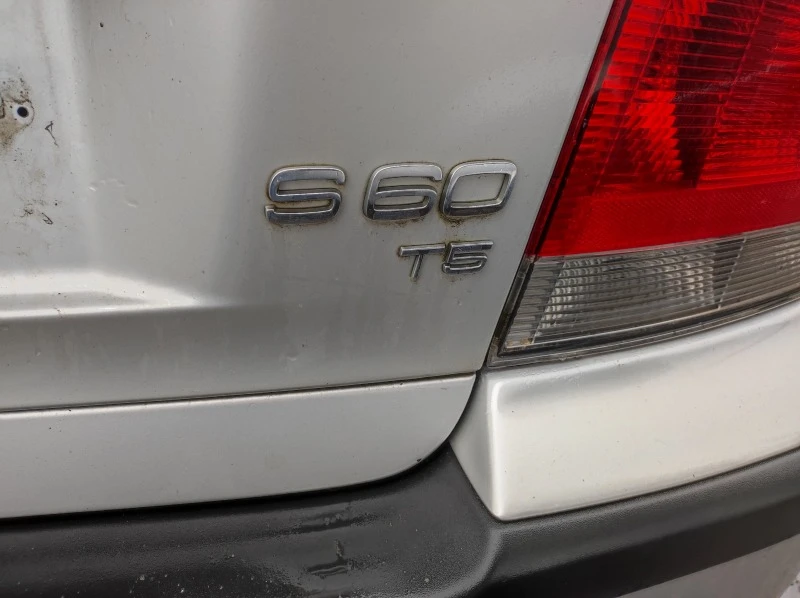 Volvo S60, снимка 8 - Автомобили и джипове - 48588809