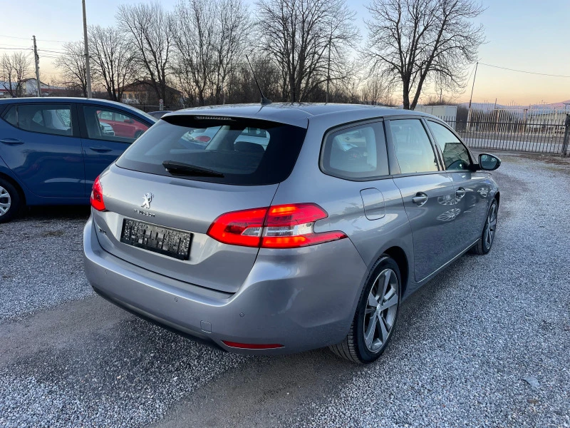 Peugeot 308 1.5hdi !!! Facelift!!!Navi Full EURO 6, снимка 6 - Автомобили и джипове - 44201153