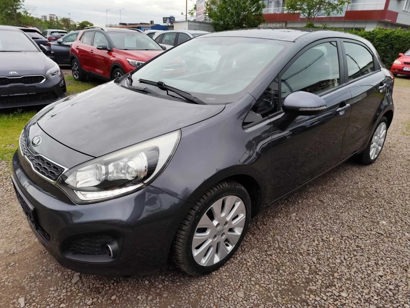 Kia Rio 1.4CVVT Style109к.с, снимка 2 - Автомобили и джипове - 45559037