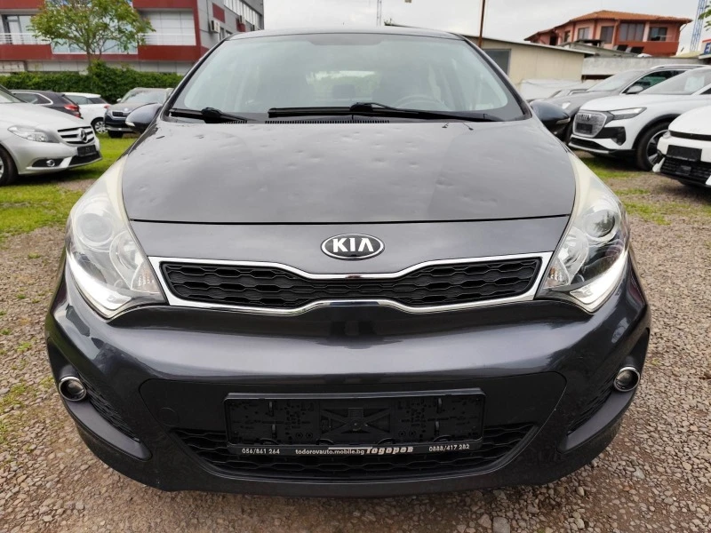 Kia Rio 1.4CVVT Style109к.с, снимка 1 - Автомобили и джипове - 45559037