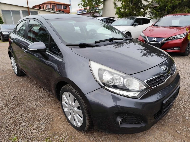 Kia Rio 1.4CVVT Style109к.с, снимка 8 - Автомобили и джипове - 45559037