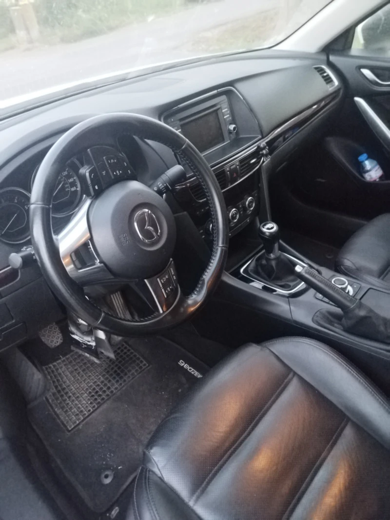 Mazda 6, снимка 8 - Автомобили и джипове - 47332242