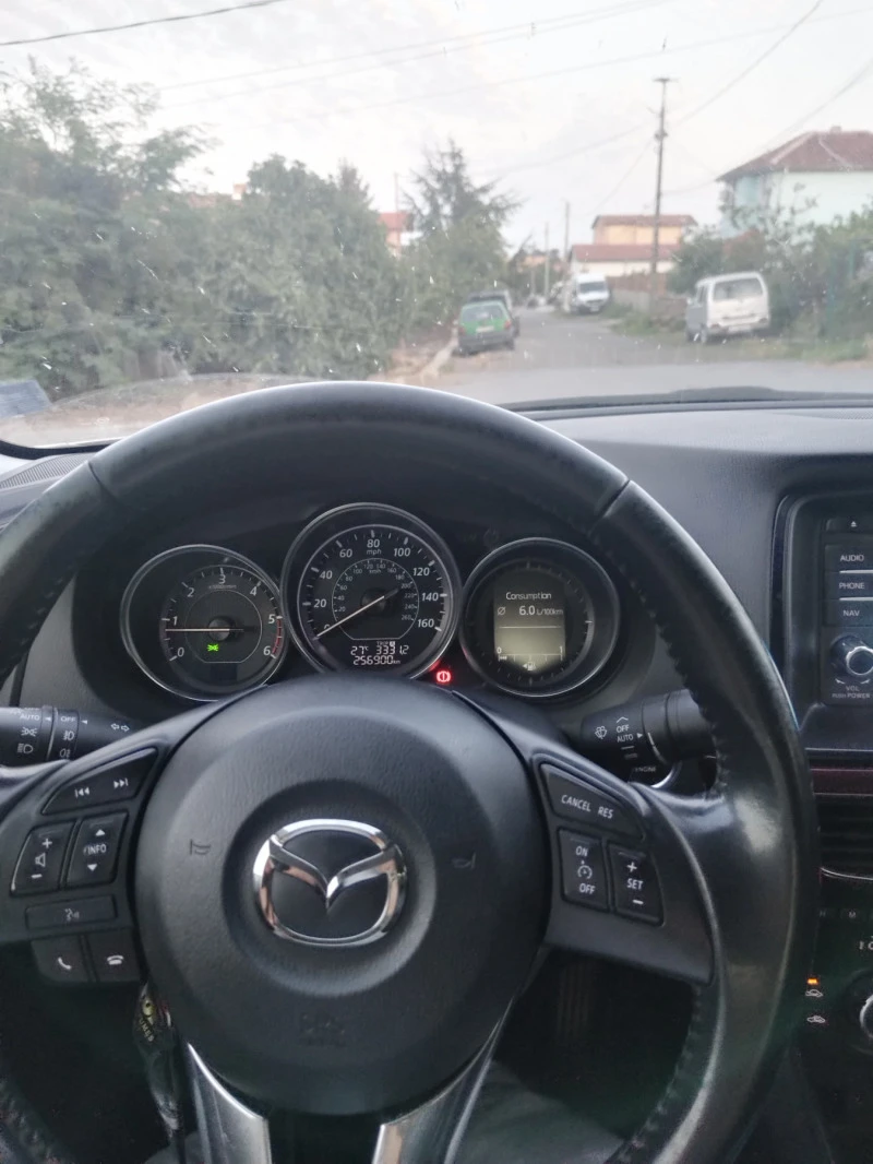 Mazda 6, снимка 13 - Автомобили и джипове - 47332242