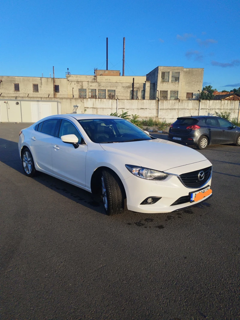 Mazda 6, снимка 1 - Автомобили и джипове - 47332242