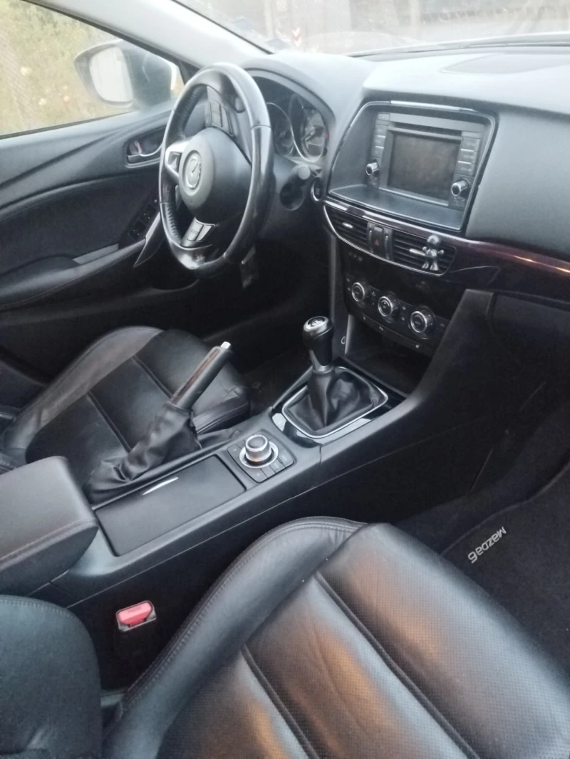 Mazda 6, снимка 2 - Автомобили и джипове - 47332242