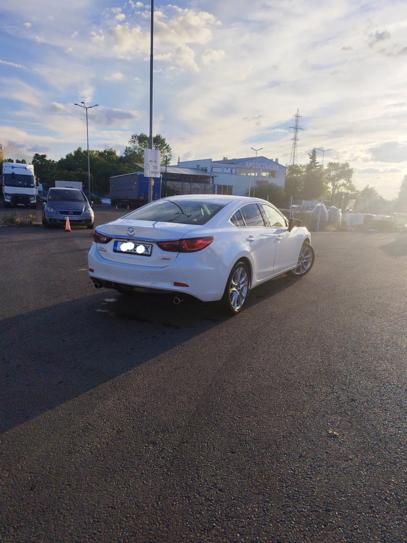 Mazda 6, снимка 4 - Автомобили и джипове - 47332242