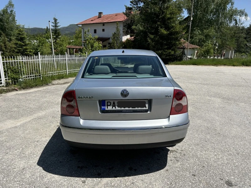 VW Passat 2.0 20V, снимка 5 - Автомобили и джипове - 47907091