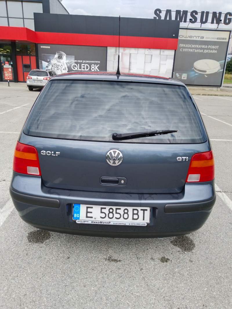 VW Golf, снимка 3 - Автомобили и джипове - 46473894