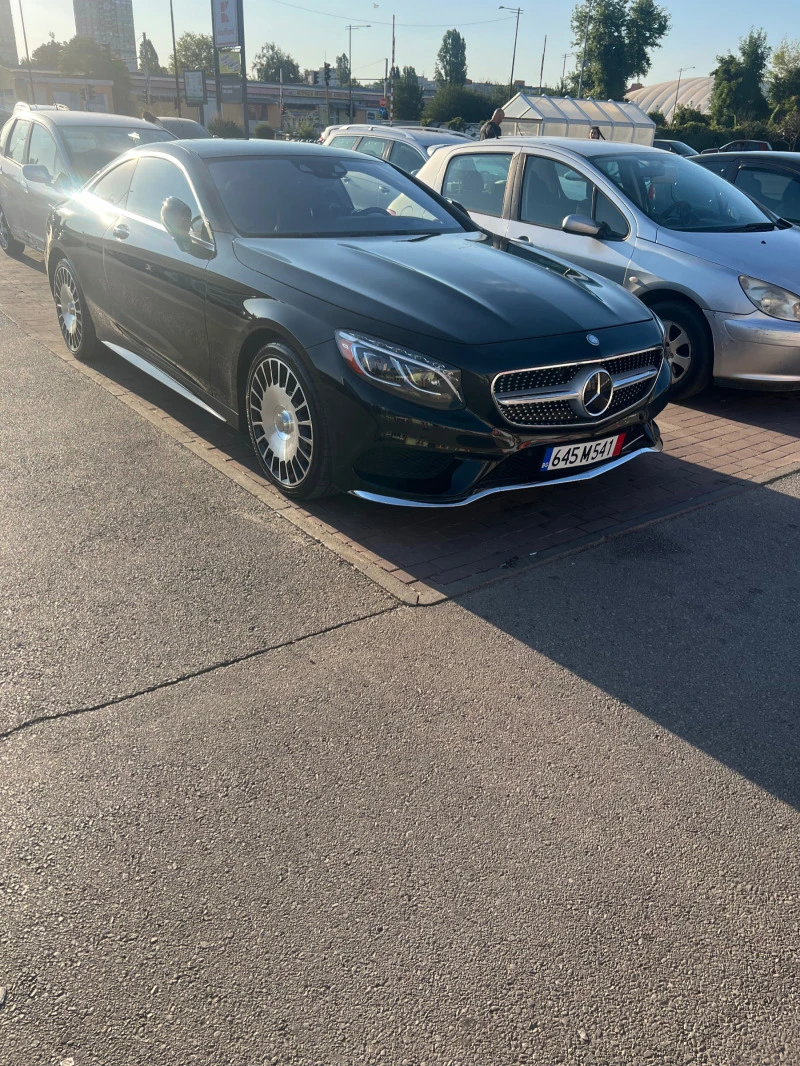 Mercedes-Benz S 500 AMG , снимка 2 - Автомобили и джипове - 47909500