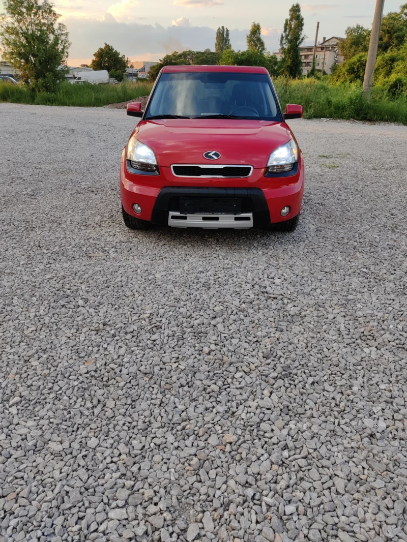 Kia Soul 1.6, снимка 1 - Автомобили и джипове - 47068868